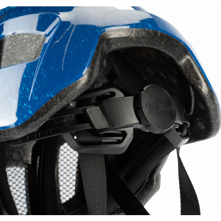 Cube Fink Kinder-Helm darkblue