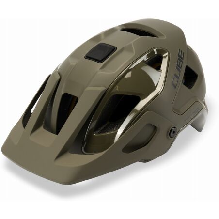 Cube Strover Mips TM MTB-Helm olive