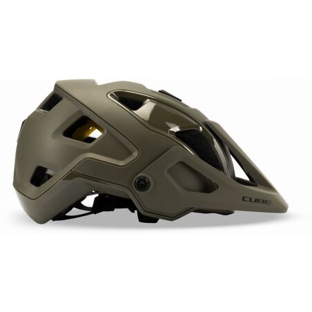 Cube Strover Mips TM MTB-Helm olive