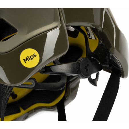 Cube Strover Mips TM MTB-Helm olive