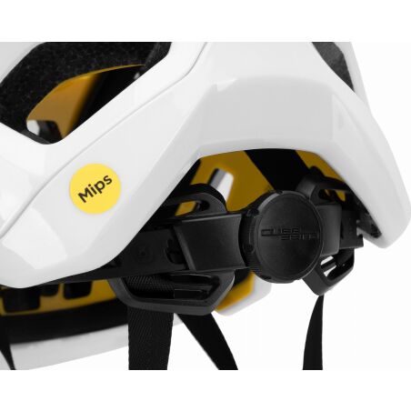 Cube Offpath Mips MTB-Helm white