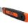 RFR Zahnkranzabzieher für Shimano-HG-Kassetten mit Zentrierstift silver, orange, black 255 x 40 mm