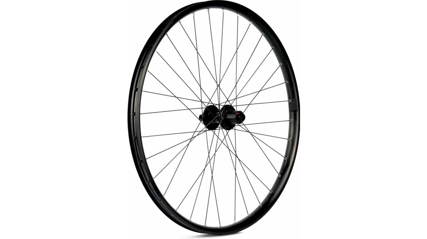 Acid Hinterrad MTB/Trekking Race HPA 12x148 QR J-Bend CL 32H black, white
