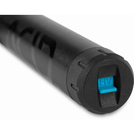 Acid Pumpe Race Dual CMPT 80-120 psi max. black