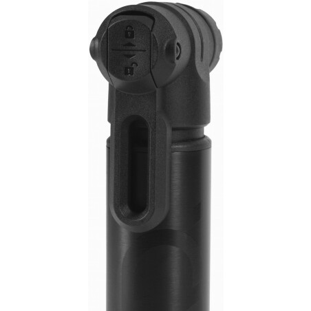 Acid Pumpe Race Dual CMPT 80-120 psi max. black