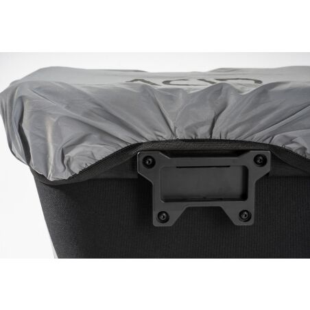 Acid Regenh&uuml;lle f&uuml;r Lenkerkorb City FILink grey reflective 15 L