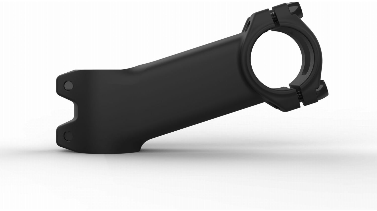 Acid Race Vorbau 18° Lenkerklemmung 31,8 mm black