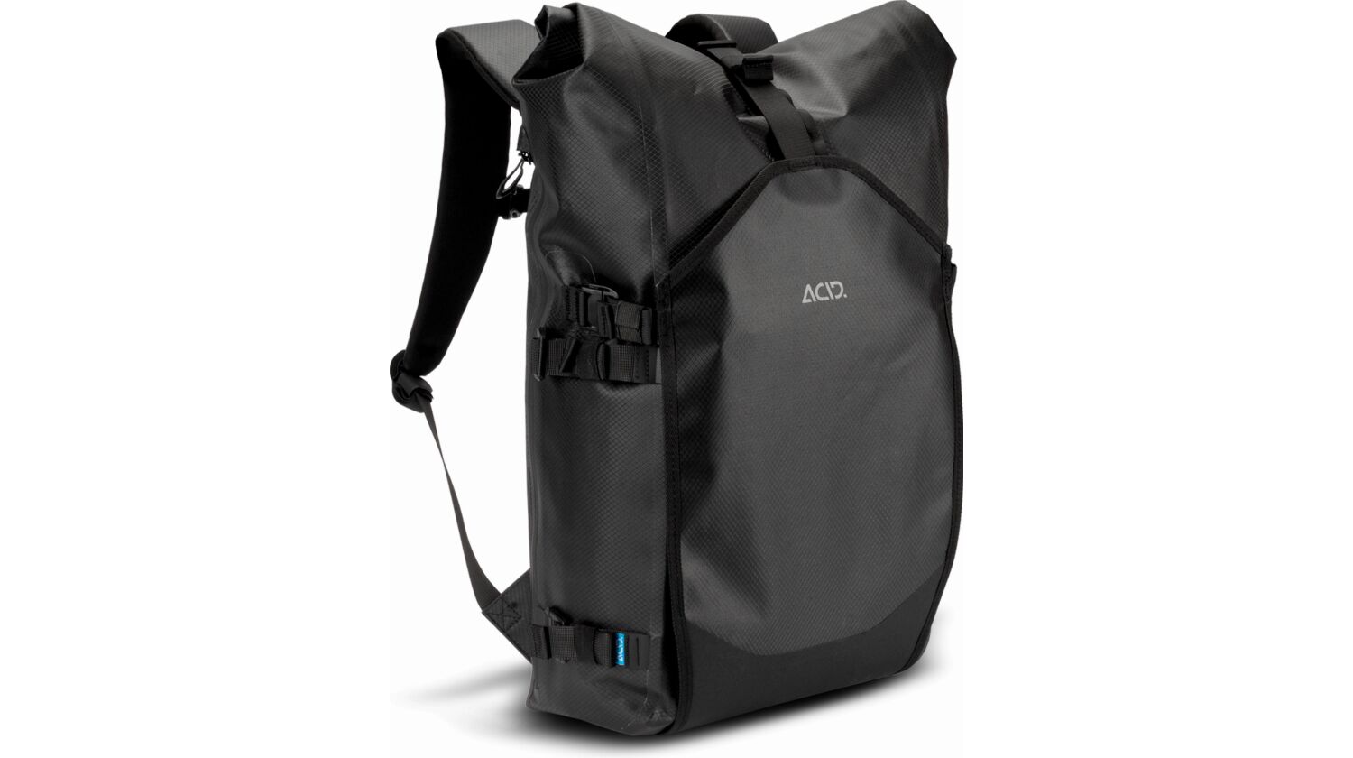 Acid Seitentasche & Rucksack Flip Pro CILink black 25 L