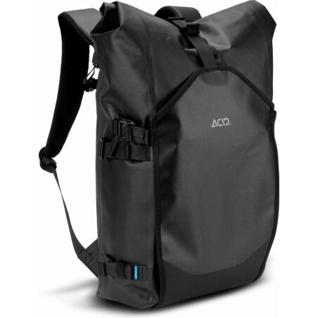 Acid Seitentasche & Rucksack Flip Pro CILink black 25 L