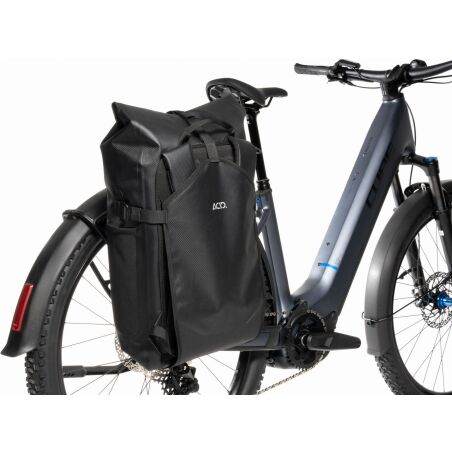 Acid Seitentasche &amp; Rucksack Flip Pro CILink black 25 L