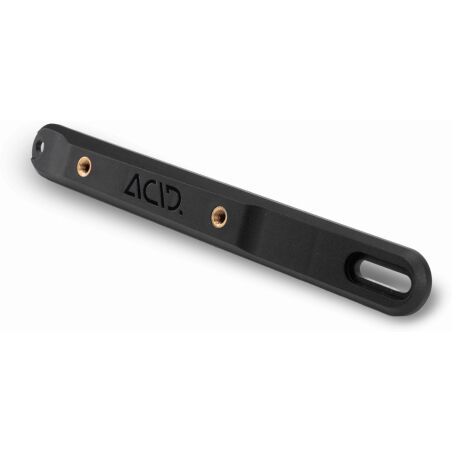 Acid Gabeladapter für Flaschenhalter black