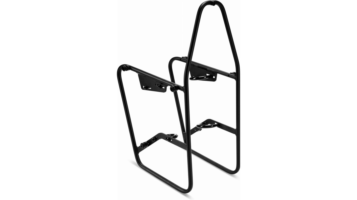 Acid Gepäckträger Lowrider Suspension MTB black