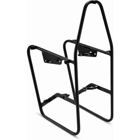 Acid Gepäckträger Lowrider Suspension MTB black