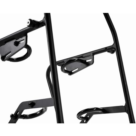 Acid Gepäckträger Lowrider Suspension MTB black