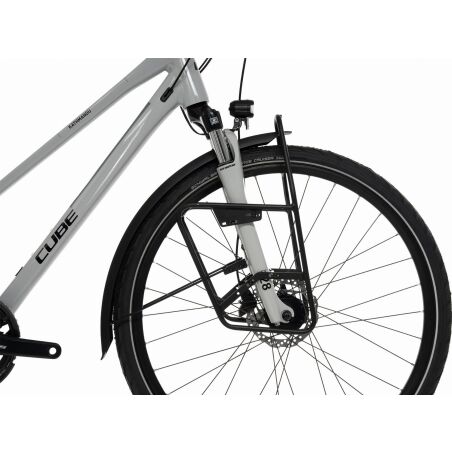 Acid Gep&auml;cktr&auml;ger Lowrider Suspension MTB black