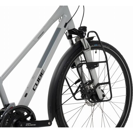 Acid Gep&auml;cktr&auml;ger Lowrider Suspension MTB black