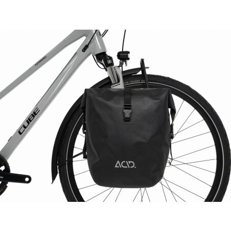 Acid Gep&auml;cktr&auml;ger Lowrider Suspension MTB black