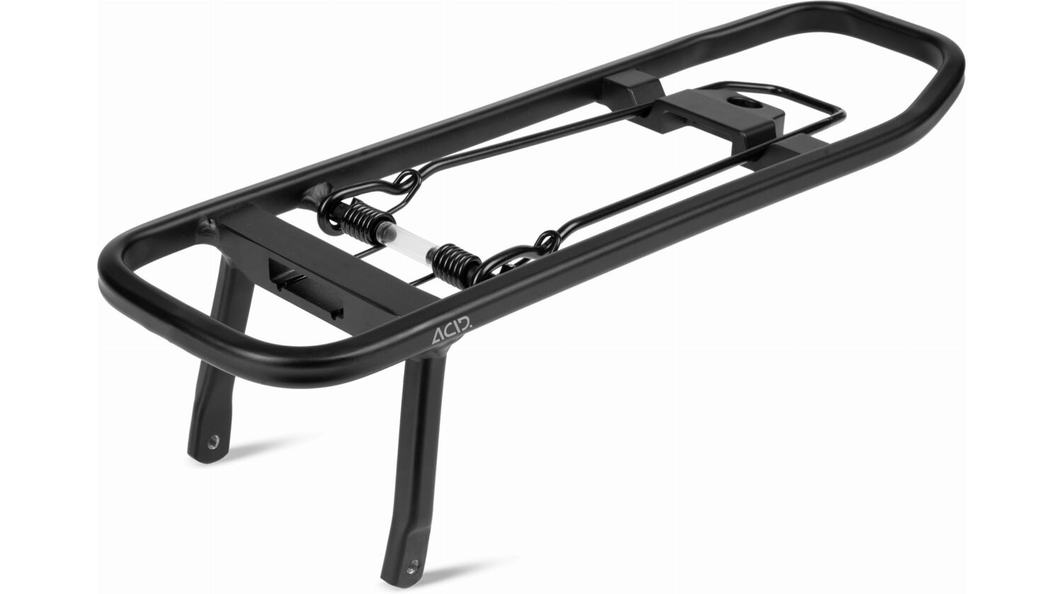 Acid Gepäckträgeraufsatz SIC 2.0 Top Rail black