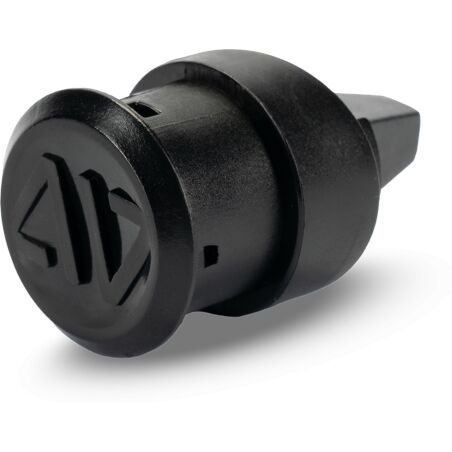 Acid Comfort Griff Adapter für Spiegel PRO black 48...