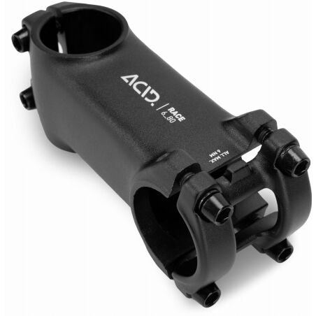 Acid Race Vorbau 6° Lenkerklemmung 31,8 mm black