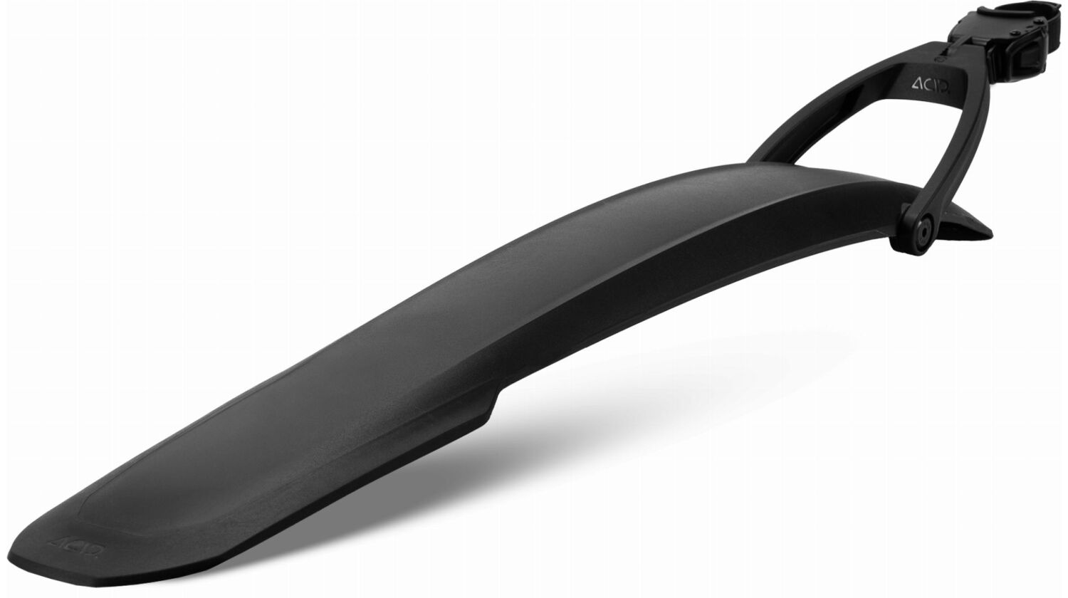 Acid Steckschutzblech Vane Pro 27,5-29" Ratchet hinten black´n´black