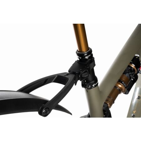 Acid Steckschutzblech Vane Pro 27,5-29&quot; Ratchet hinten black&acute;n&acute;black