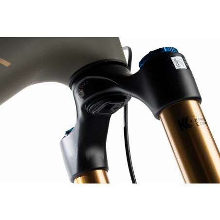 Acid Steckschutzblech Vane Pro 27,5-29&quot; vorne black&acute;n&acute;grey