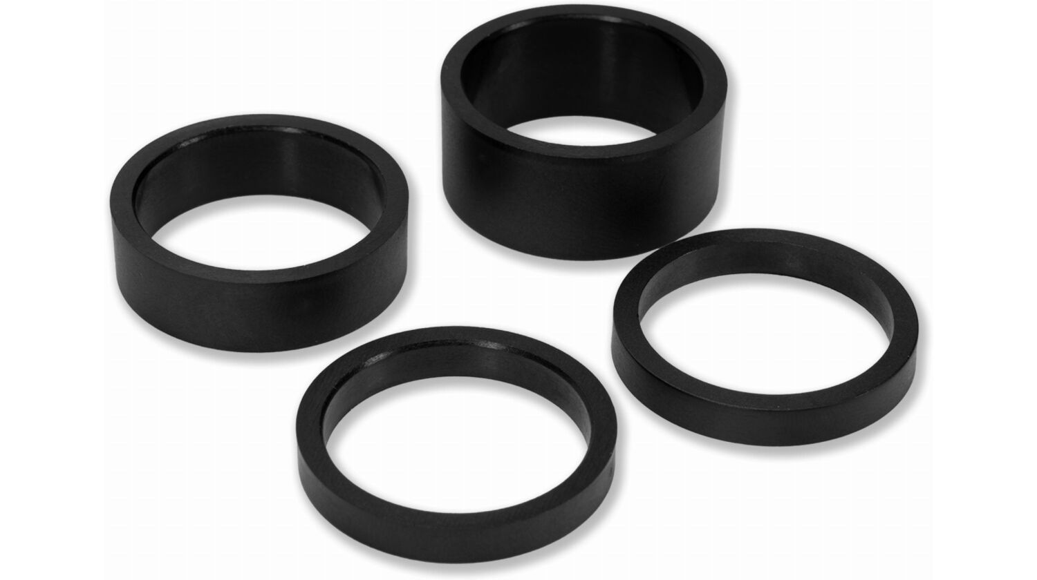 Acid Spacer - Set Race black