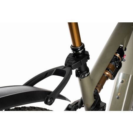 Acid Steckschutzblech Vane Pro 27,5-29&quot; Click hinten black&acute;n&acute;grey