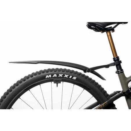 Acid Steckschutzblech Vane Pro 27,5-29&quot; Click hinten black&acute;n&acute;grey