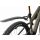 Acid Steckschutzblech Vane Pro 27,5-29" Click hinten black´n´grey
