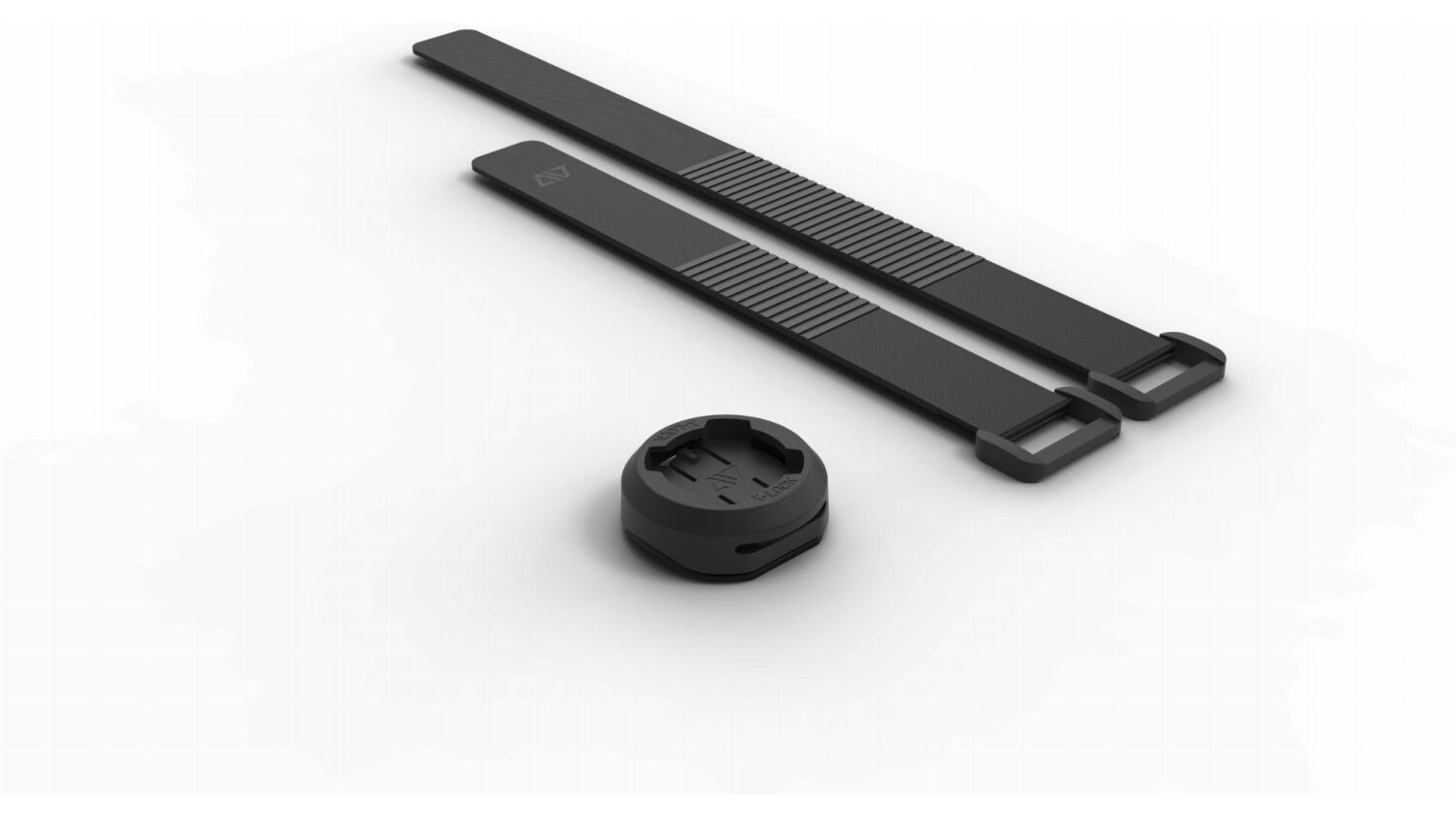 Acid Stangenhalter Velcro X-Lock black
