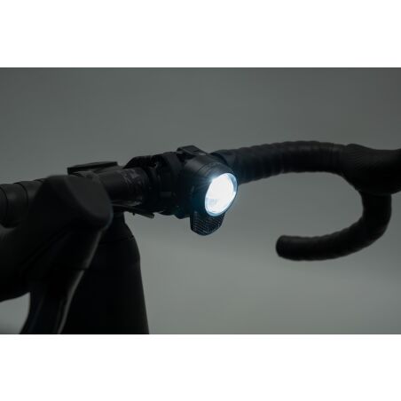 Acid E-Bike Frontlicht PRO-E 150 Lux X-Connect black