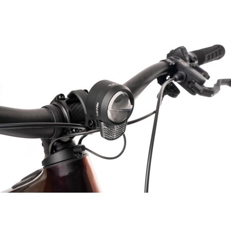 Acid E-Bike Frontlicht PRO-E 200 High Beam X-Connect black