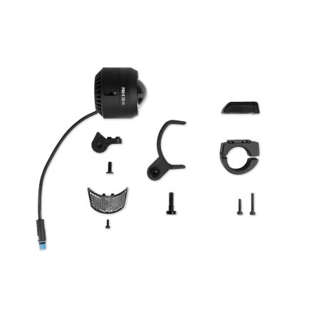 Acid E-Bike Frontlicht PRO-E 200 High Beam X-Connect black