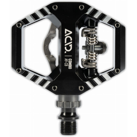 Acid Pedale Combo A9-CB black 92 x 75 x 30 mm