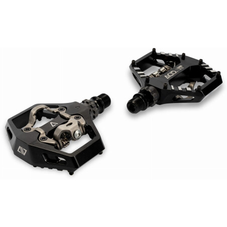 Acid Pedale Combo A9-CB black 92 x 75 x 30 mm