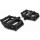 Acid Pedale FLAT C6-ZP black 108 x 100 x 33 mm