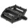 Acid Pedale FLAT C6-ZP black 108 x 100 x 33 mm