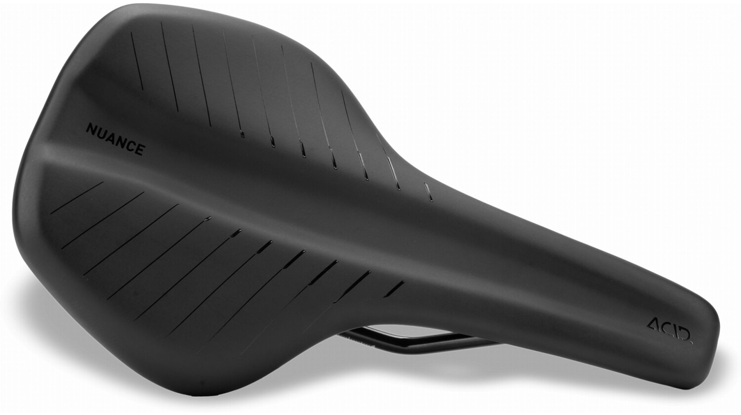 Acid Sattel Nuance black one size 249 x 140 mm