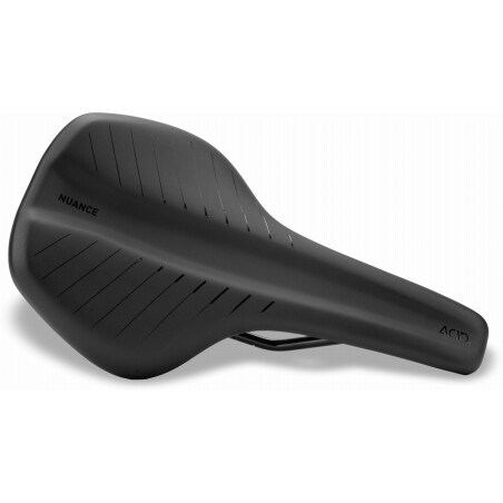 Acid Sattel Nuance black one size 249 x 140 mm