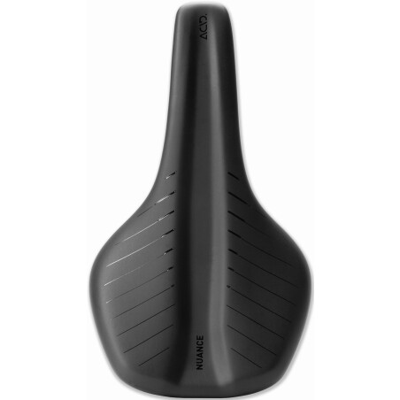 Acid Sattel Nuance black one size 249 x 140 mm
