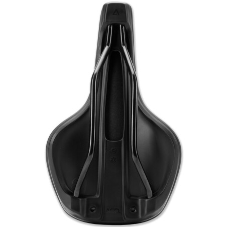 Acid Sattel Nuance black one size 249 x 140 mm