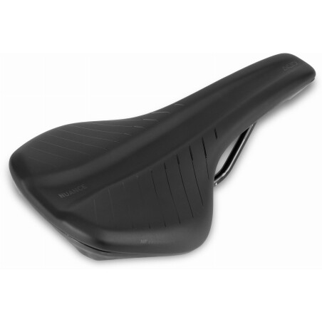 Acid Sattel Nuance black one size 249 x 140 mm