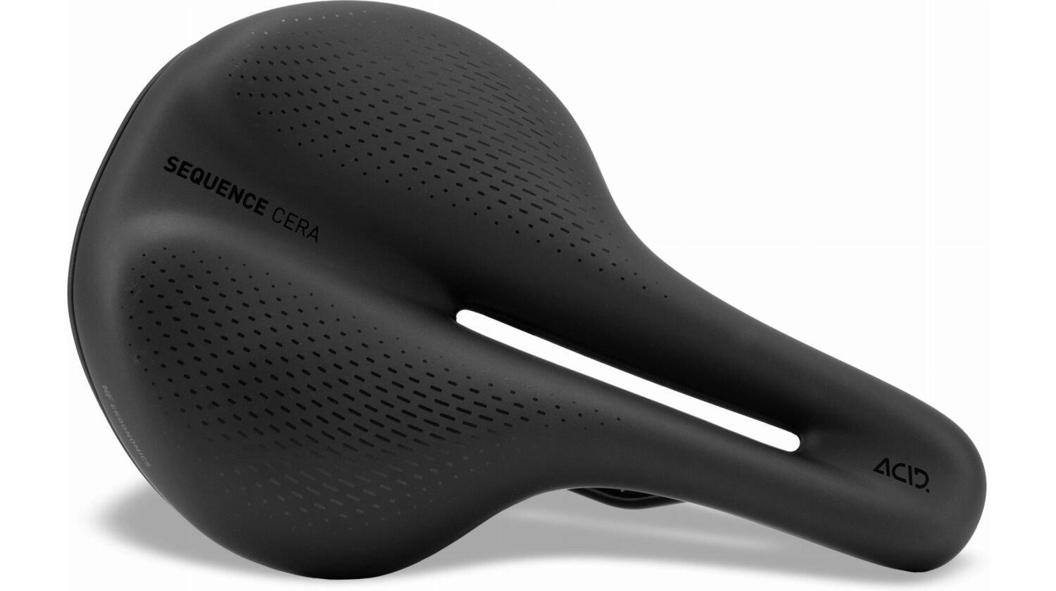 Acid Sattel Nuance Cera black