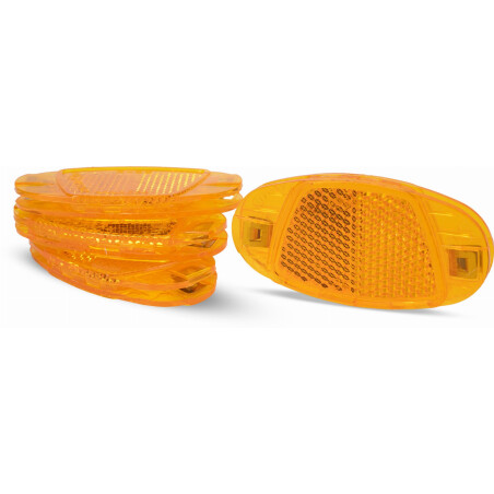 Acid Speichenreflektor Set CMPT orange