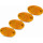 Acid Speichenreflektor Set CMPT orange