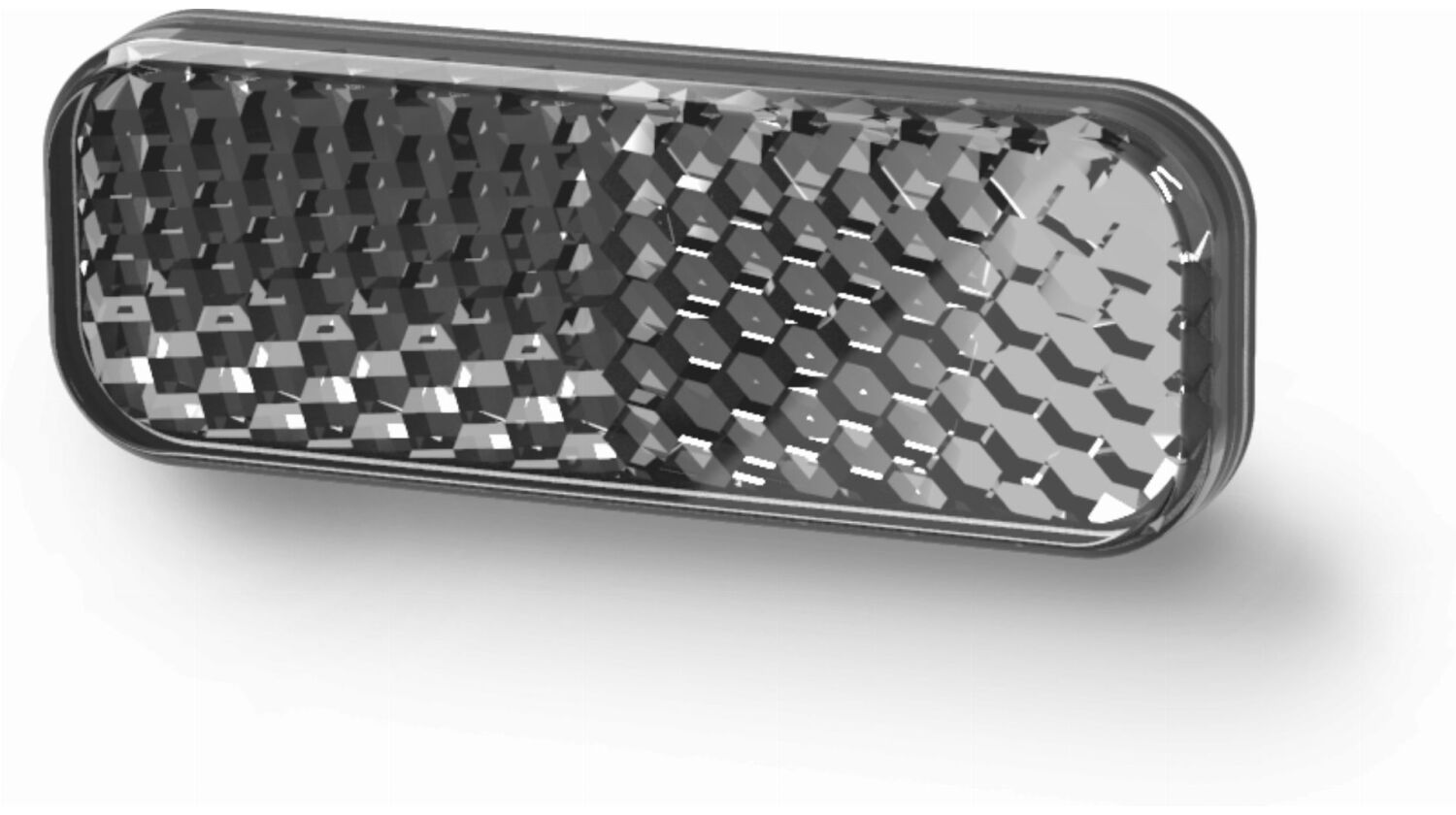 Acid Lenker Frontstrahler/Reflektor white