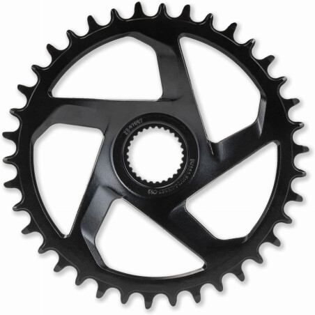Acid Hybrid HPS CL52 BDU38/34 Kettenblatt kompatibel mit...