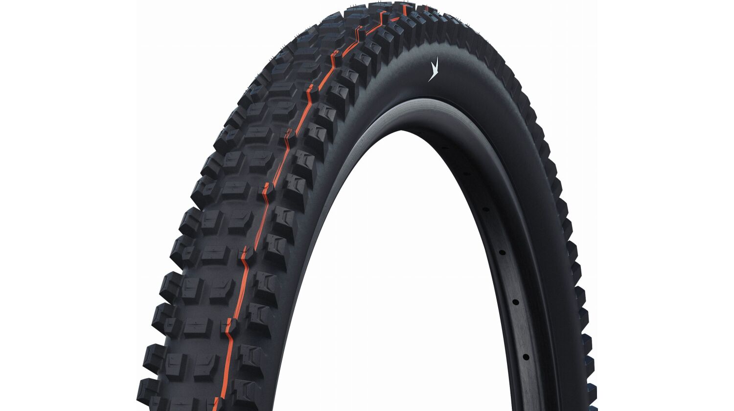 Schwalbe Albert Trail Pro Radial B, Evolution Line, TLR E-MTB Faltreifen 29" Addix schwarz-skin 63-622